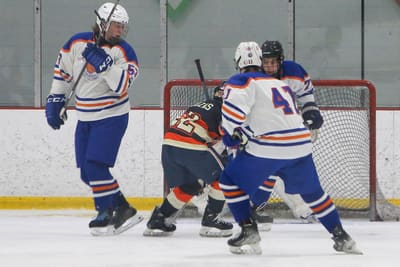 Varsity against Manhasset, January 14, 2025 — photo 8 of 47