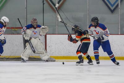 Varsity against Manhasset, January 14, 2025 — photo 9 of 47