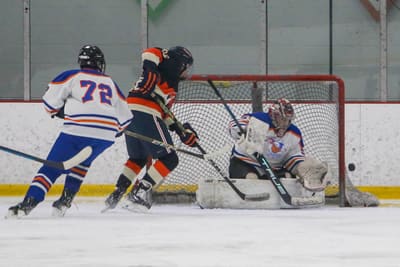 Varsity against Manhasset, January 14, 2025 — photo 10 of 47