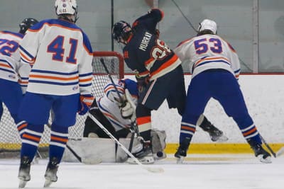 Varsity against Manhasset, January 14, 2025 — photo 11 of 47