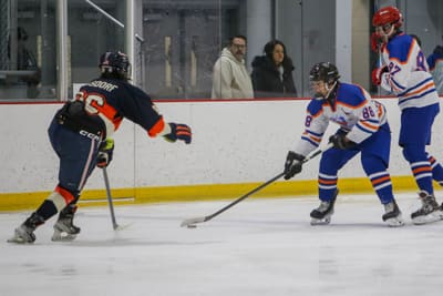 Varsity against Manhasset, January 14, 2025 — photo 13 of 47