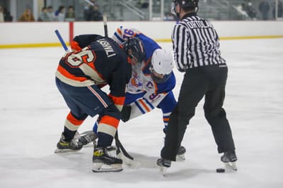 Varsity against Manhasset, January 14, 2025 — photo 14 of 47