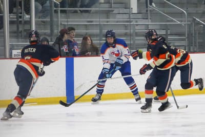 Varsity against Manhasset, January 14, 2025 — photo 15 of 47