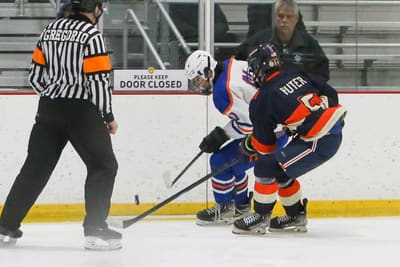 Varsity against Manhasset, January 14, 2025 — photo 16 of 47