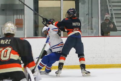 Varsity against Manhasset, January 14, 2025 — photo 17 of 47