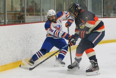 Varsity against Manhasset, January 14, 2025 — photo 18 of 47