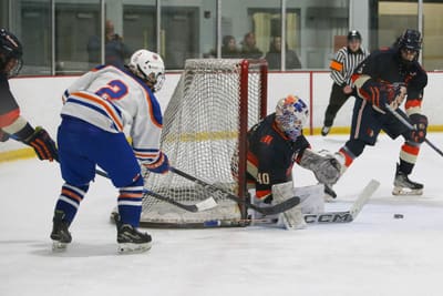 Varsity against Manhasset, January 14, 2025 — photo 19 of 47