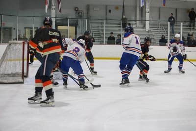 Varsity against Manhasset, January 14, 2025 — photo 20 of 47
