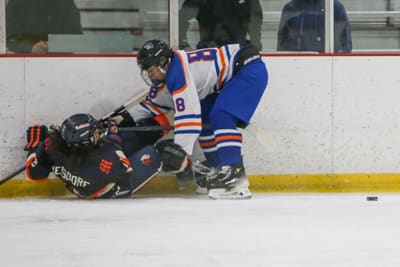 Varsity against Manhasset, January 14, 2025 — photo 21 of 47