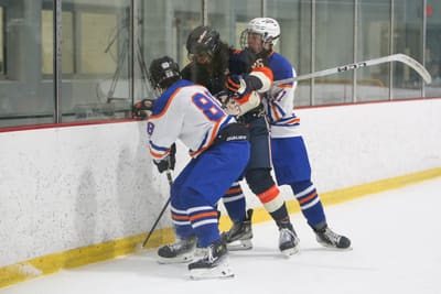 Varsity against Manhasset, January 14, 2025 — photo 25 of 47