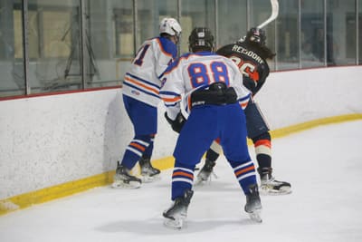 Varsity against Manhasset, January 14, 2025 — photo 26 of 47