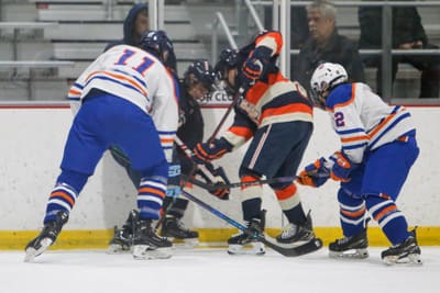 Varsity against Manhasset, January 14, 2025 — photo 29 of 47