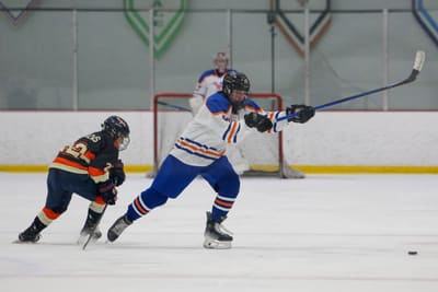 Varsity against Manhasset, January 14, 2025 — photo 31 of 47
