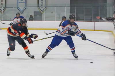 Varsity against Manhasset, January 14, 2025 — photo 32 of 47