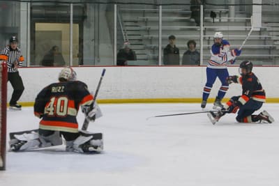 Varsity against Manhasset, January 14, 2025 — photo 33 of 47