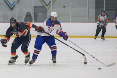 Varsity against Manhasset, January 14, 2025 — photo 34 of 47