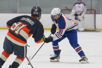 Varsity against Manhasset, January 14, 2025 — photo 35 of 47
