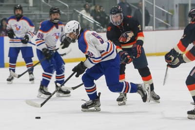 Varsity against Manhasset, January 14, 2025 — photo 36 of 47