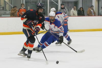 Varsity against Manhasset, January 14, 2025 — photo 37 of 47