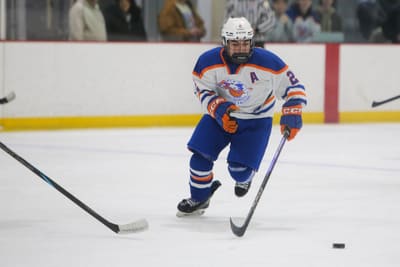 Varsity against Manhasset, January 14, 2025 — photo 38 of 47