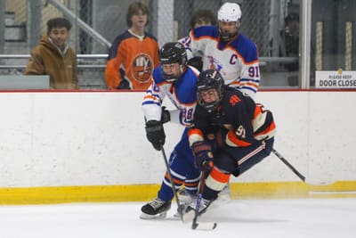 Varsity against Manhasset, January 14, 2025 — photo 40 of 47