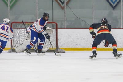 Varsity against Manhasset, January 14, 2025 — photo 42 of 47