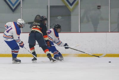 Varsity against Manhasset, January 14, 2025 — photo 43 of 47