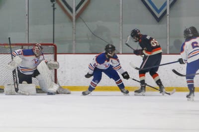 Varsity against Manhasset, January 14, 2025 — photo 44 of 47