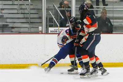 Varsity against Manhasset, January 14, 2025 — photo 46 of 47
