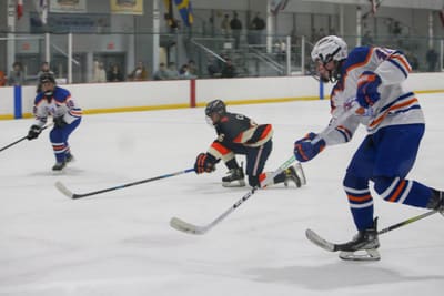 Varsity against Manhasset, January 14, 2025 — photo 47 of 47