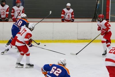 Varsity against Friends Academy, January 3, 2025 — photo 5 of 48