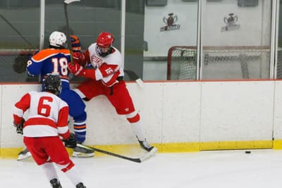 Varsity against Friends Academy, January 3, 2025 — photo 6 of 48