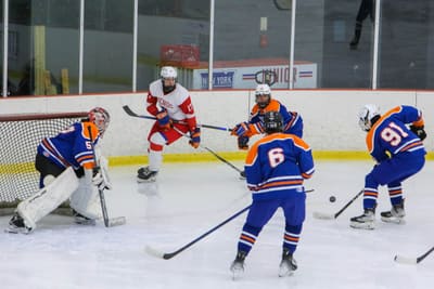 Varsity against Friends Academy, January 3, 2025 — photo 11 of 48