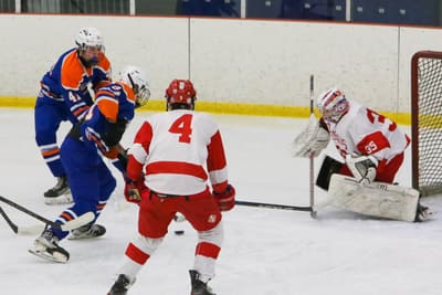 Varsity against Friends Academy, January 3, 2025 — photo 13 of 48