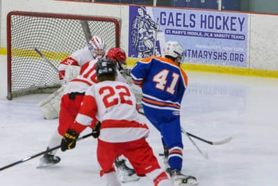 Varsity against Friends Academy, January 3, 2025 — photo 16 of 48