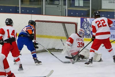 Varsity against Friends Academy, January 3, 2025 — photo 17 of 48