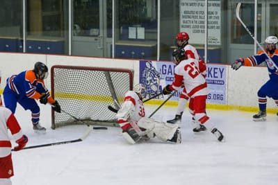 Varsity against Friends Academy, January 3, 2025 — photo 18 of 48