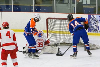 Varsity against Friends Academy, January 3, 2025 — photo 22 of 48