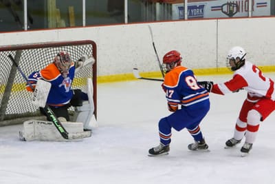 Varsity against Friends Academy, January 3, 2025 — photo 26 of 48