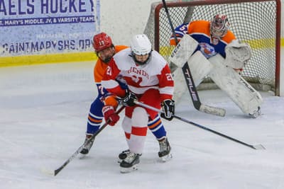 Varsity against Friends Academy, January 3, 2025 — photo 27 of 48