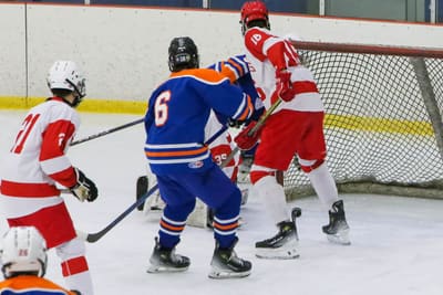 Varsity against Friends Academy, January 3, 2025 — photo 35 of 48