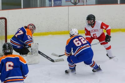 Varsity against Friends Academy, January 3, 2025 — photo 36 of 48