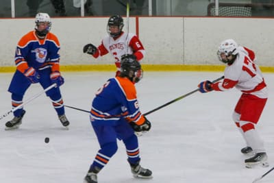 Varsity against Friends Academy, January 3, 2025 — photo 39 of 48