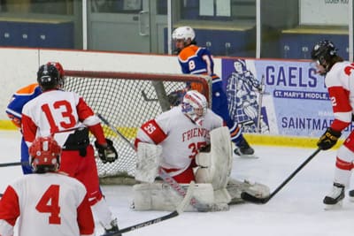Varsity against Friends Academy, January 3, 2025 — photo 42 of 48