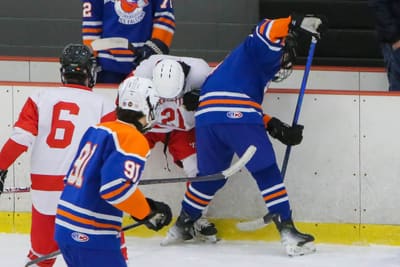 Varsity against Friends Academy, January 3, 2025 — photo 46 of 48