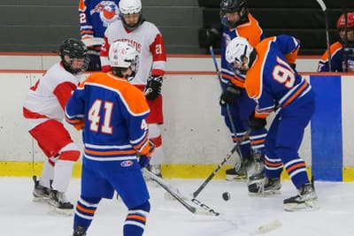 Varsity against Friends Academy, January 3, 2025 — photo 47 of 48