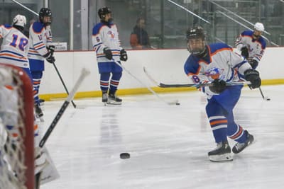 Varsity against Farmingdale, November 11, 2024 — photo 3 of 48