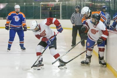Varsity against Garden City, November 11, 2024 — photo 13 of 49