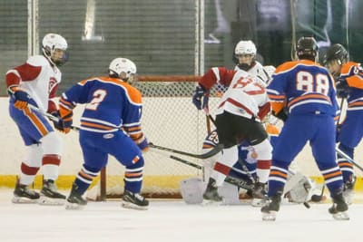 Varsity against Garden City, November 11, 2024 — photo 15 of 49