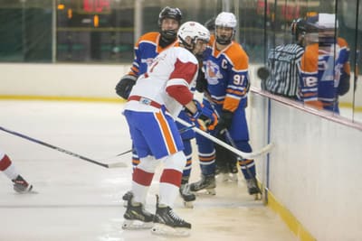 Varsity against Garden City, November 11, 2024 — photo 32 of 49